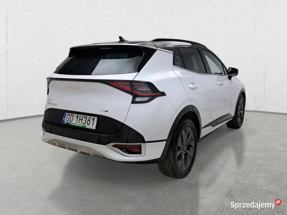 Kia Sportage V 2021 biały Komorniki