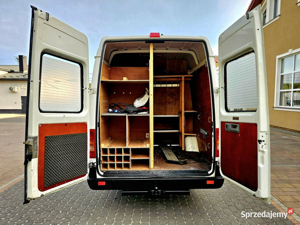 Volkswagen LT 25 109 Klima Oryginał bez korozji 2500cm3 Zagnańsk