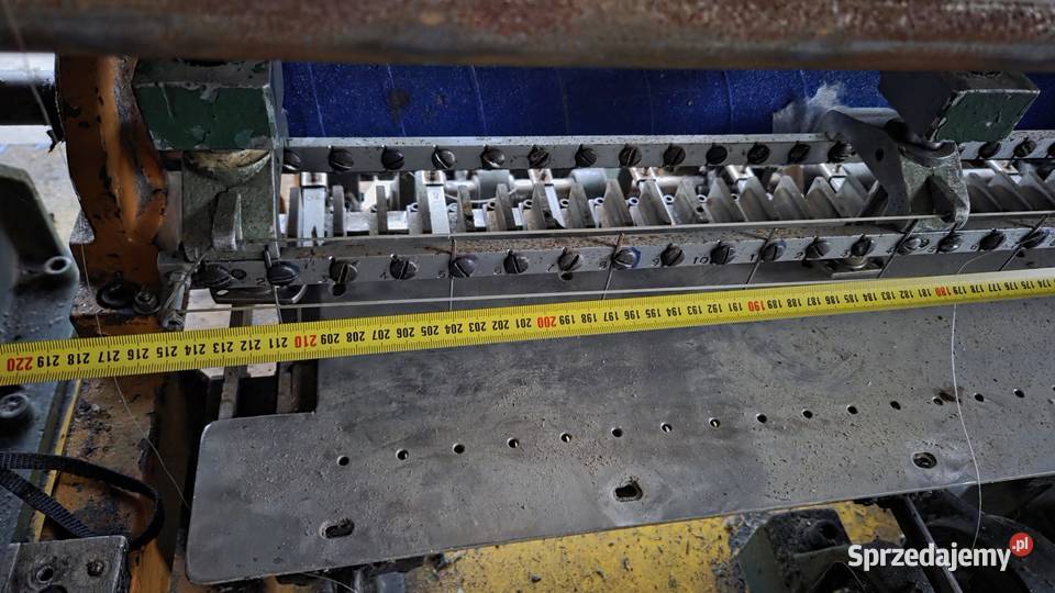 Pikowarka Tkanin Czułenkowa 210 Komplet Pik Dom i Ogród Wierzbica sprzedam