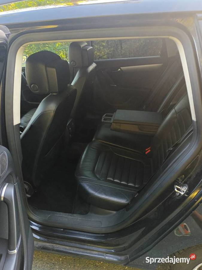 Passat B7 ZamienięZamiana dobrze wyposażony Kowary