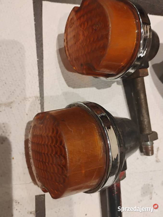 Kierunkowskaz Jawa CZ350 Lublin