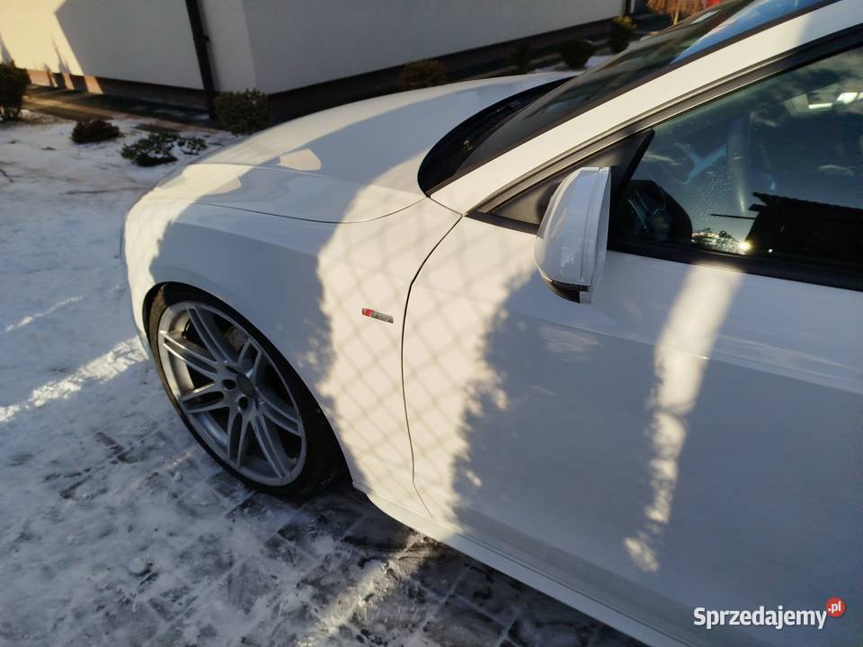 Sprzedam piękną audi A5 Michałówka