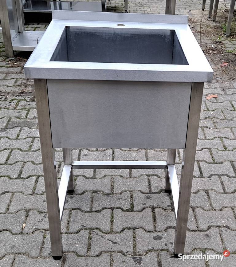 Zlew Basen 1 Komorowy 606085 M1249 N Nowe Skalmierzyce