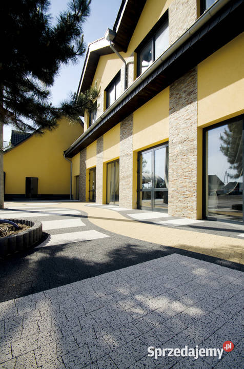 Dado kostka betonowa brukowa Wrocław