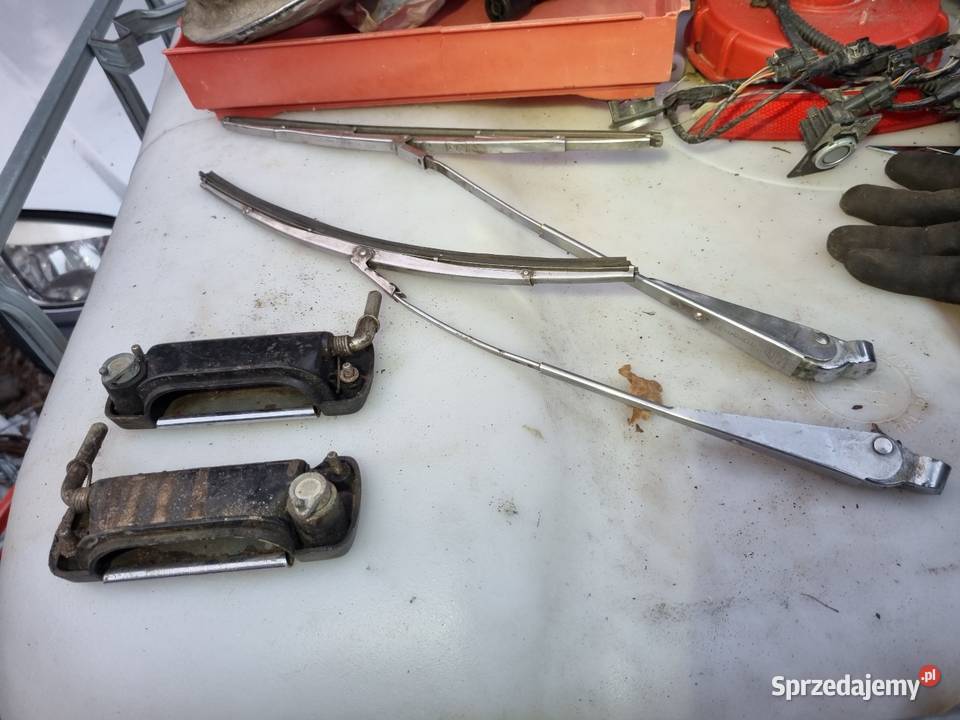 Fiat 126 126p Maluch LiCMMarelli Made in Hungary Skawina