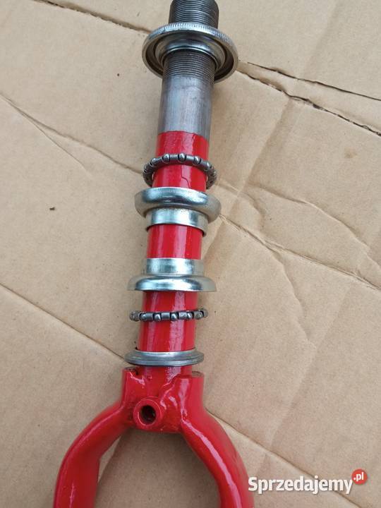 Widełki romet 24 całe Stalowa Wola