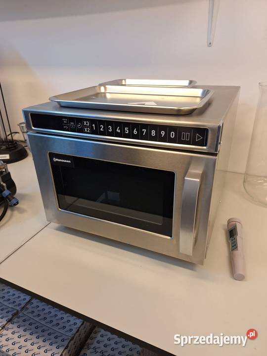 Syndyk sprzeda pakiet ruchomości laboratorium Gdynia