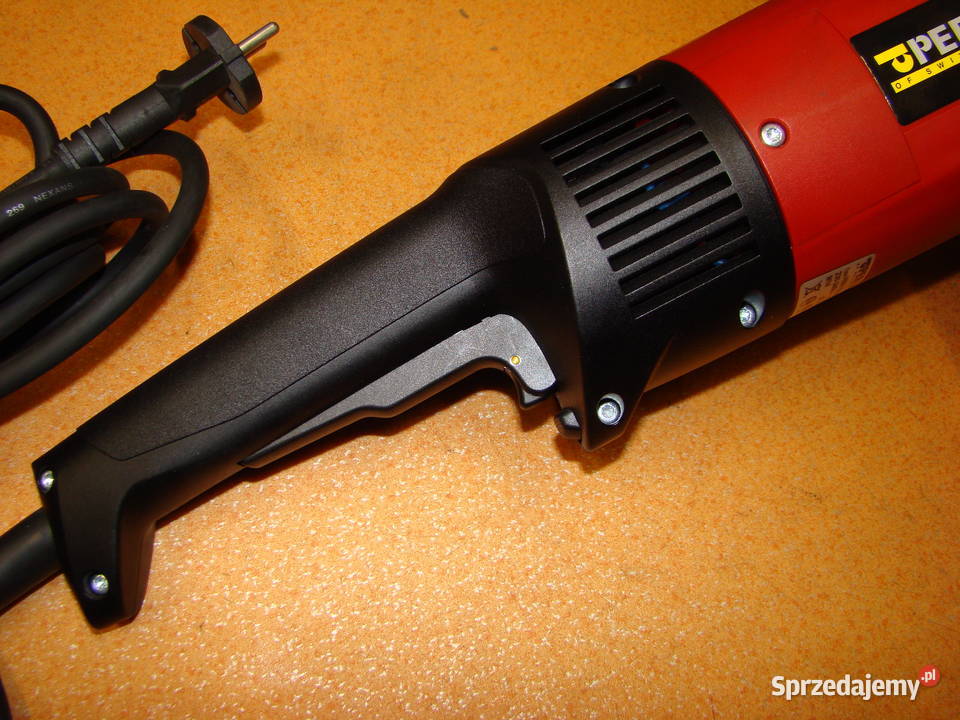 Szlifierka dwuręczna PERLES HSW 6256 EK 2500 W Bielsko-Biała