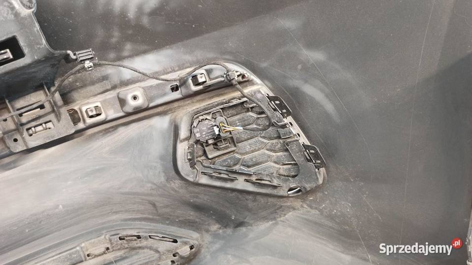 AUDI A3 8Y ZDERZAK TYŁ sportback LY9T 8Y4807511 osobowe dolnośląskie