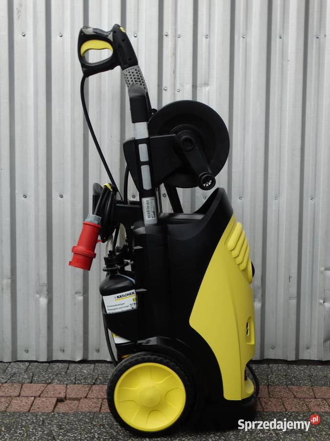 Myjka Ciśnieniowa Karcher HD 718 4MX 2010 zwijak mazowieckie Radom