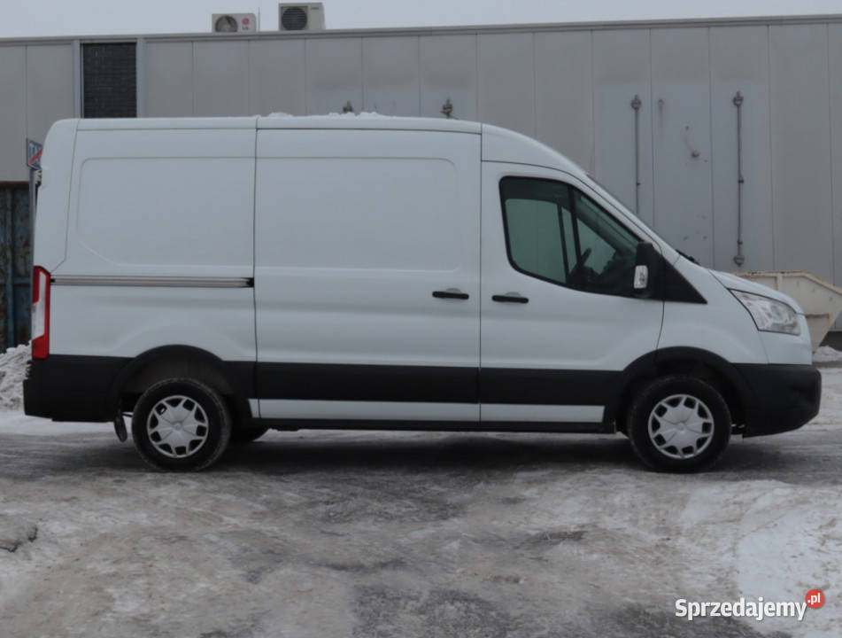 Ford Transit 20 EcoBlue lubelskie Lublin