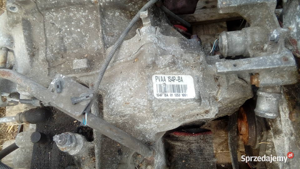 FORD FOCUS MK Skrzynia Biegów Automat 16B Mokrzesz sprzedam