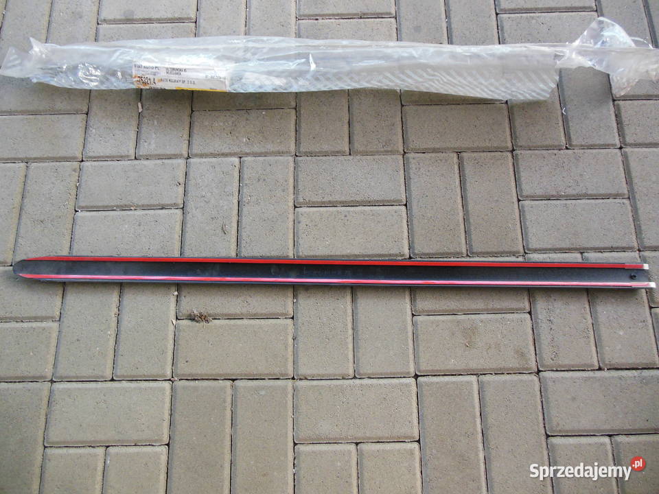 Listwa drzwi lewy przód Fiat Seicento OE Kozy