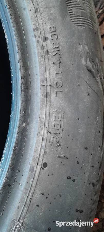 Bridgestone turanza t005 205 55 16 Poznań