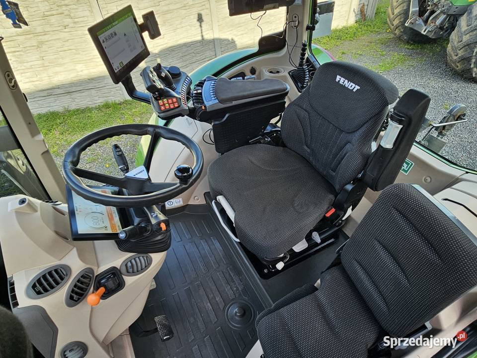 FENDT 720 VARIO GEN6 ONE 2021 Wydrowice