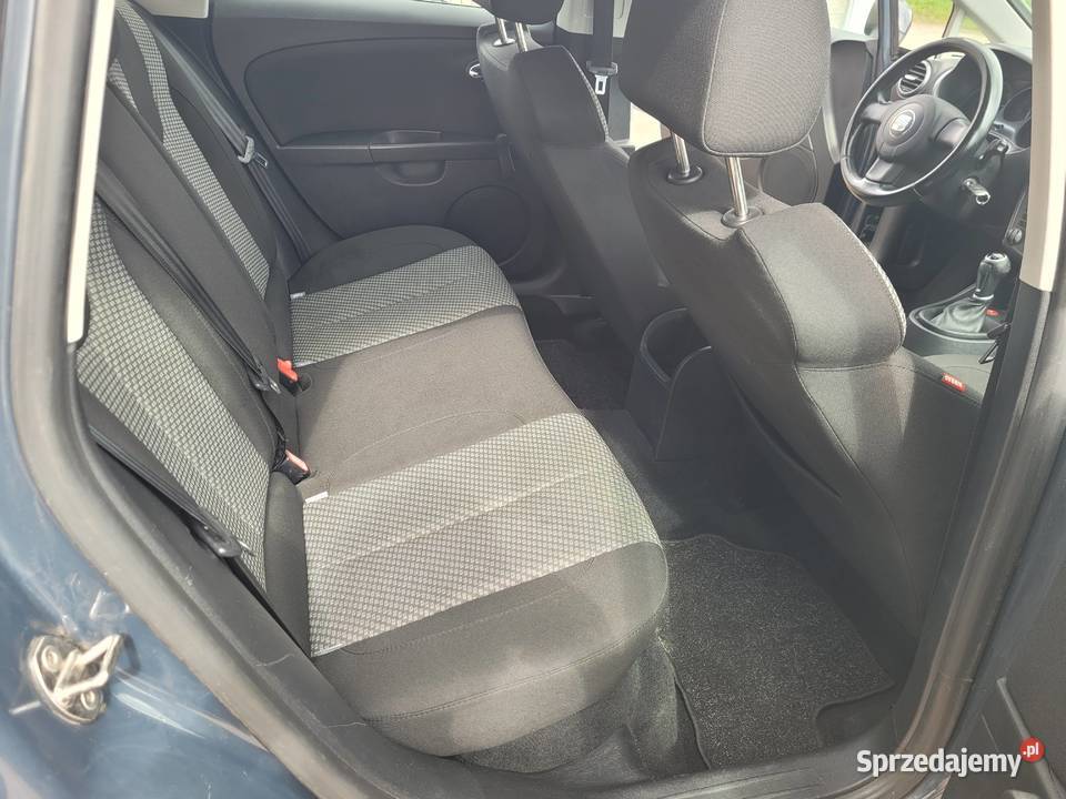 Sprzedam Seat Leon 160 FANTASTYCZNiE jeżdzi poduszka powietrzna Ożarów Mazowiecki