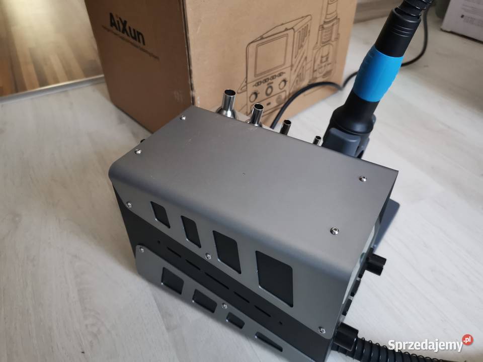 Stacja na gorące powietrze HOT AIR AIXUN H314