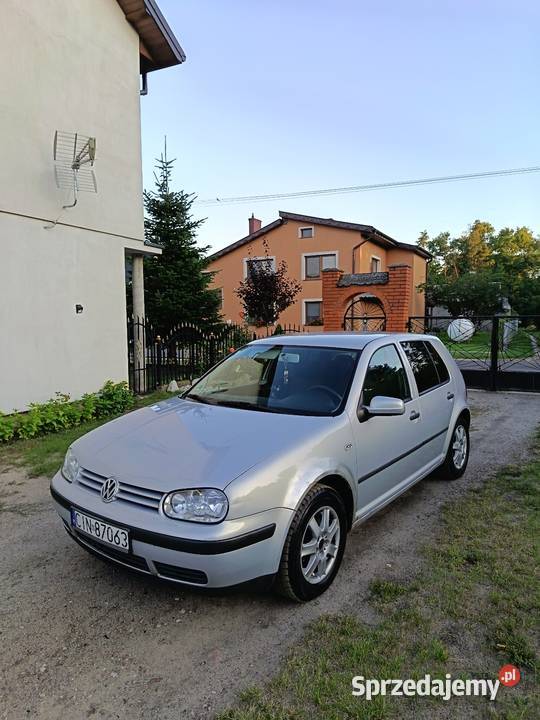 Volkswagen Golf IV 1900cm3 Kościelec