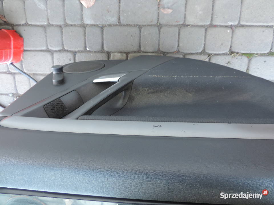 DRZWI LEWY TYŁ OPEL VECTRA C SEDAN Z20R Nowy Sącz