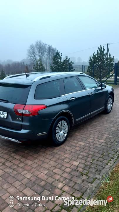 Citroen C5 X7 Cross Tourer 2014 20HDI