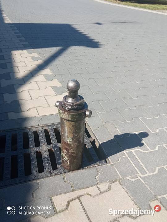 Siłownik wywrotu d35 kołyska gniazdo Palczew sprzedam