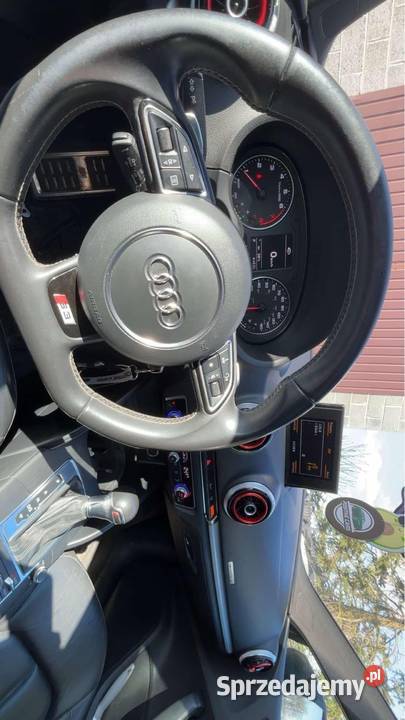 Sprzedamzamienie Audi a3 8v s3 300 ASR (kontrola trakcji) Kraków