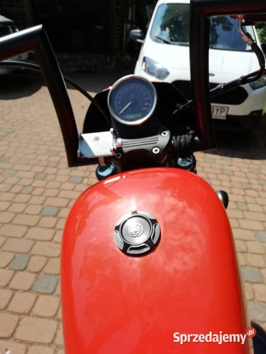 Harley Davidson Sportster Nighster XL 1200