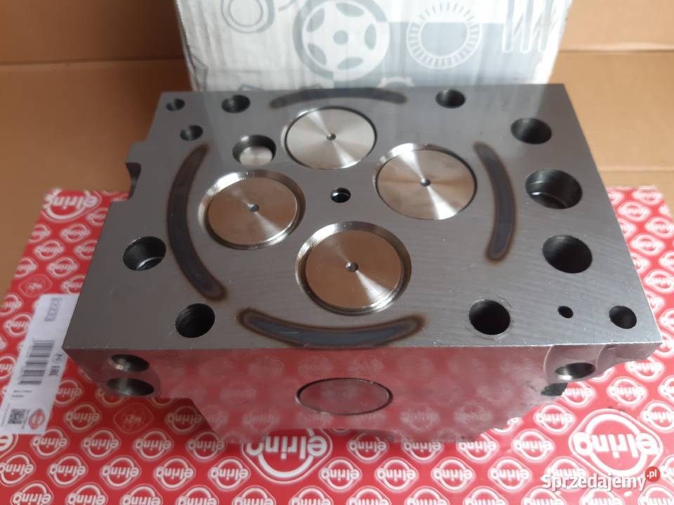 Głowica Nowa Mercedes Travego Tourismo Claas