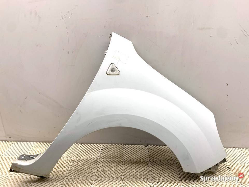 BŁOTNIK PRAWY PRZÓD RENAULT KANGOO II Minivan sprzedam