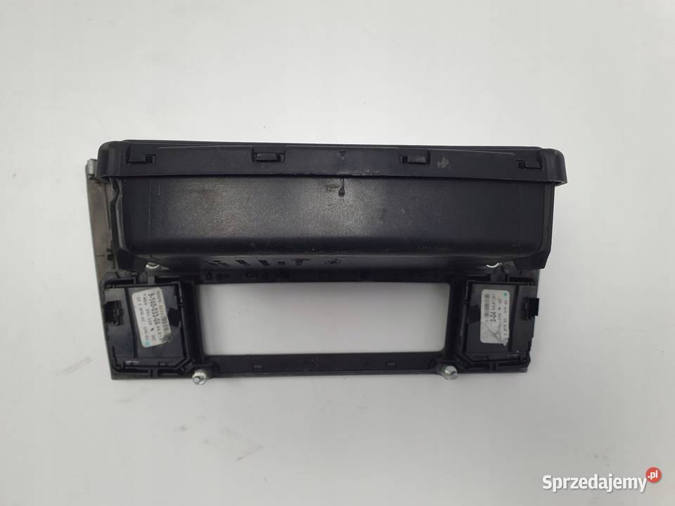 SCHOWEK ŚRODKOWY PRZEŁĄCZNIK Bmw E60 panel Chełm