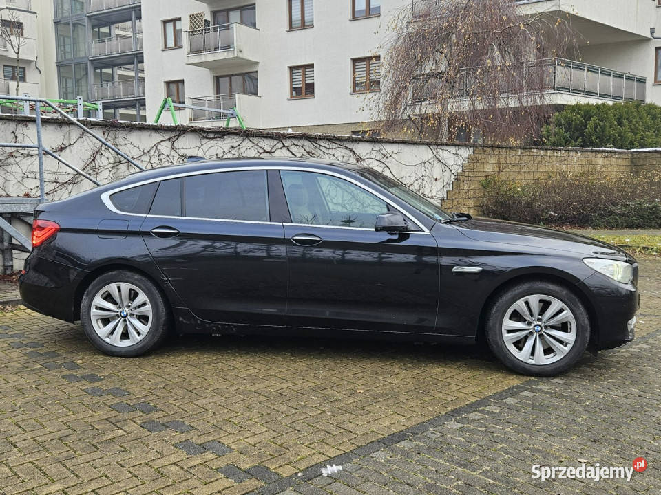 BMW 5GT SALON I WŁASCICIEL SERWIS BMW ORYGINAŁ Tarnowskie Góry sprzedam