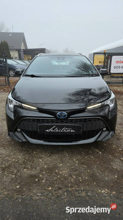 Toyota Corolla 18 HSD FVat 23 Ast Parkowani 122KM Otwock Mały sprzedam