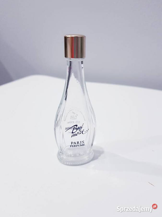 Flakonik buteleczka perfumach Być Może z prlu Antyki, Sztuka, Kolekcje Dąbrowa Górnicza