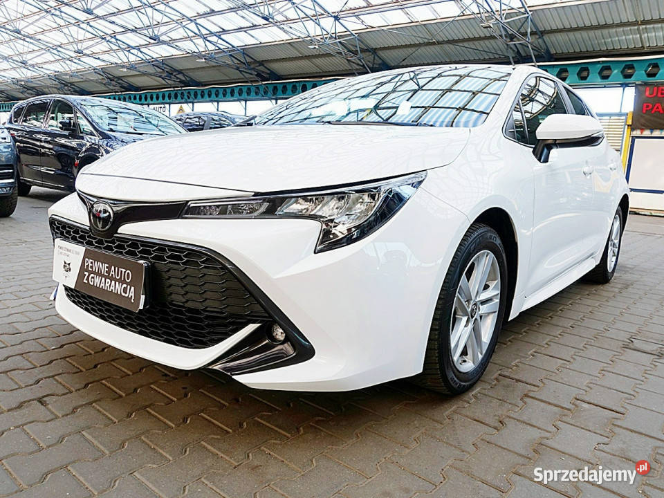 Toyota Corolla LEDNAVIKameraACC2xKlimatronic nawigacja śląskie Mysłowice sprzedam