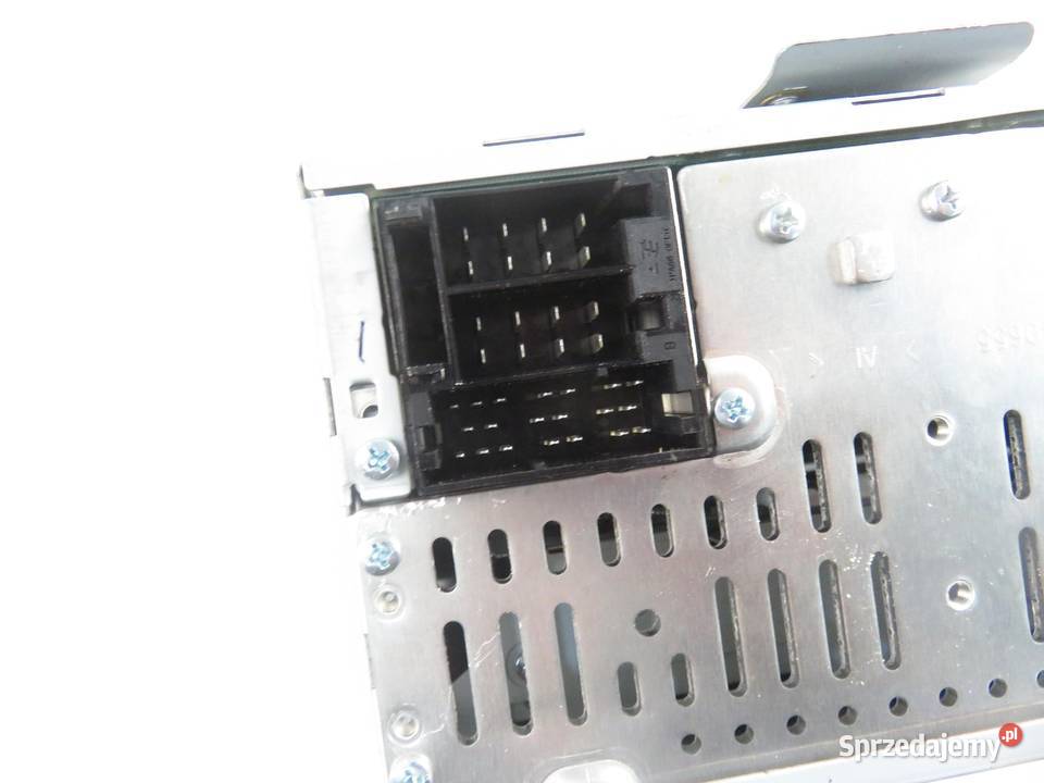 RADIO HYUNDAI i20 PB PBT 961211J250