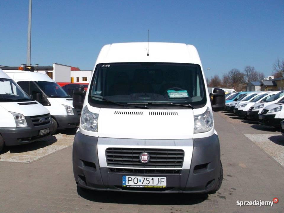 FIAT DUCATO L3H2 BD Ład 1580Zawiasy 270 Samochody dostawcze Warszawa sprzedam