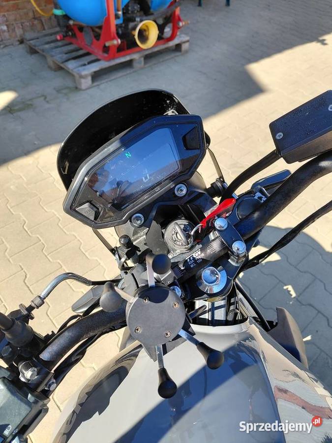 Sprzedam kawasaki er5 Ciszyca Przewozowa