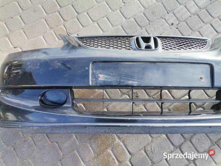 HONDA CIVIC VII SPORT ZDERZAK PRZEDNI B93P osobowe Nowy Sącz