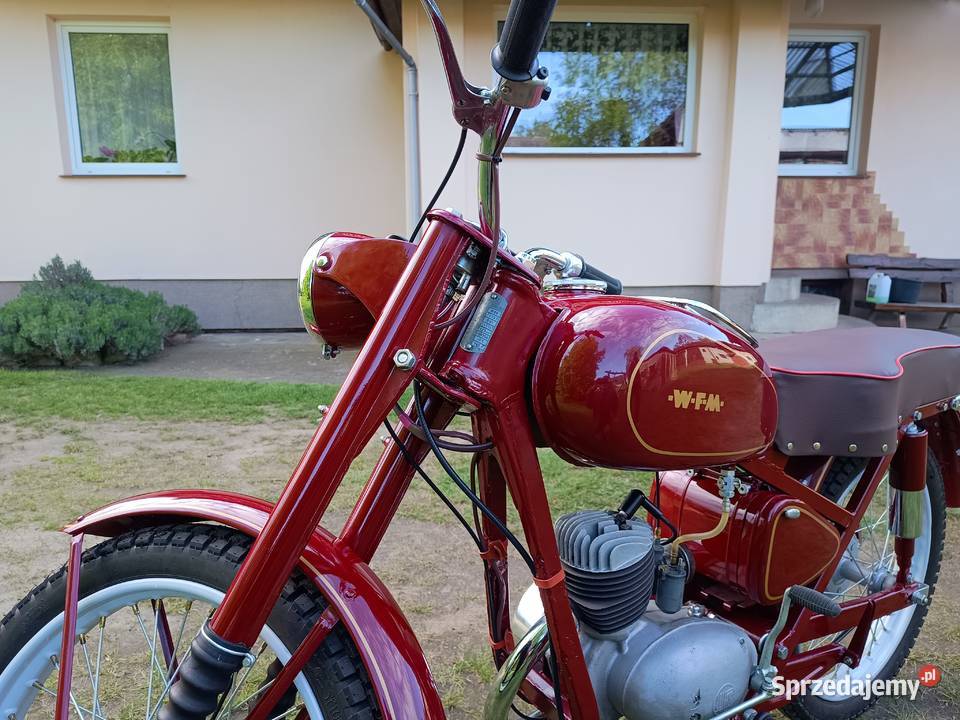 WFM M06 1957 Rok produkcji 1957 Przatów Górny