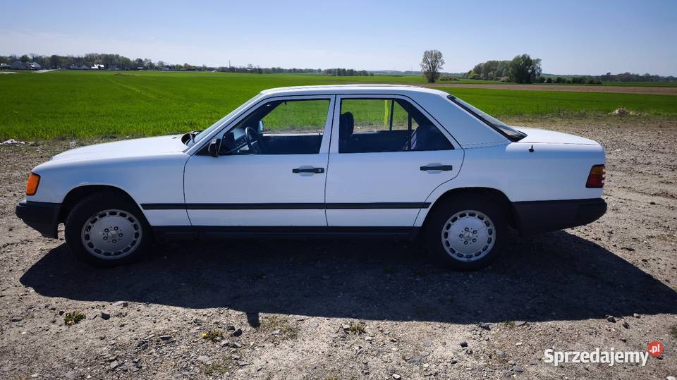 MercedesBenz W124 szyberdach Popowo Stare