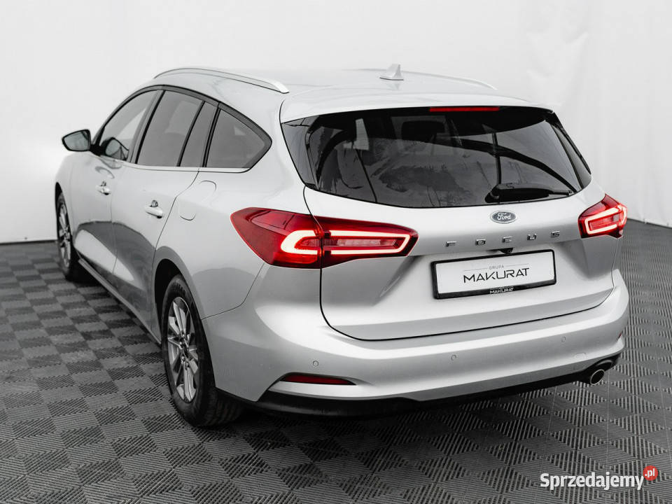 Ford Focus GD5L11410 EcoBoost Titanium X Podgrzf możliwa zamiana Gdańsk