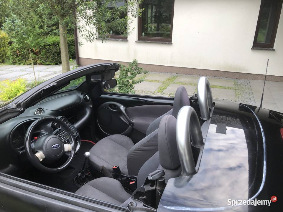 Ford StreetKa Kabrio 16benz Syców
