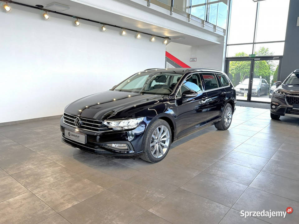 Volkswagen Passat Variant Business 20TSI 190 DSG VAT marża małopolskie Myślenice