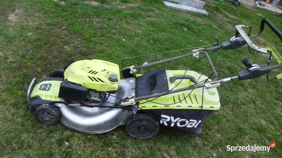 Kosiarka spalinowa Ryobi Oksa