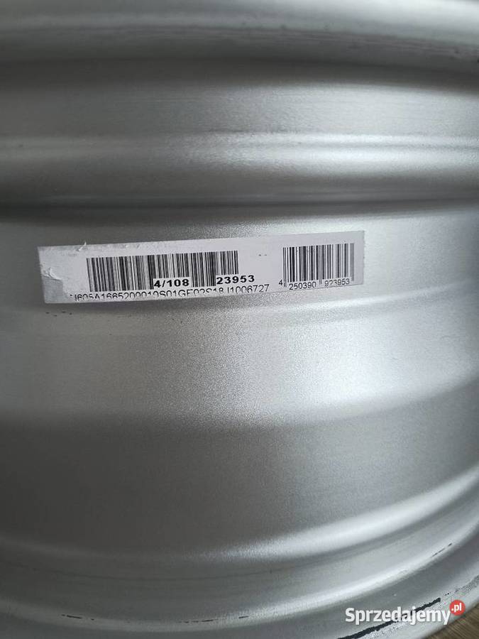 Felgi aluminiowe 4 śląskie Chorzów