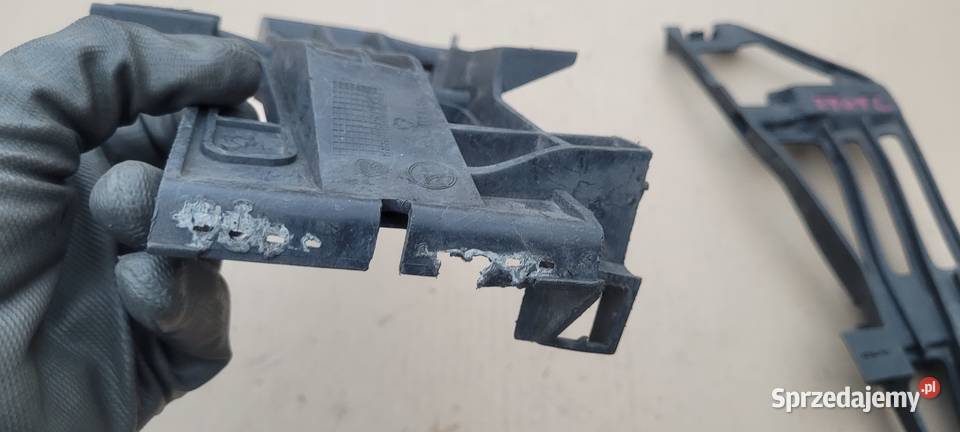 MERCEDES E KLASA W211 SEDAN LIFT ŚLIZG ZDERZAKA śląskie Ruda Śląska sprzedam