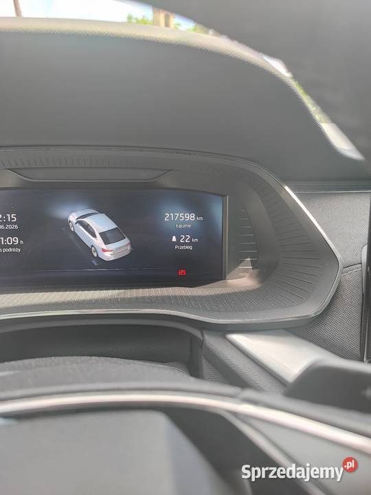 Skoda Octavia 2020 automat 20 diesel faktura VAT Rybnik