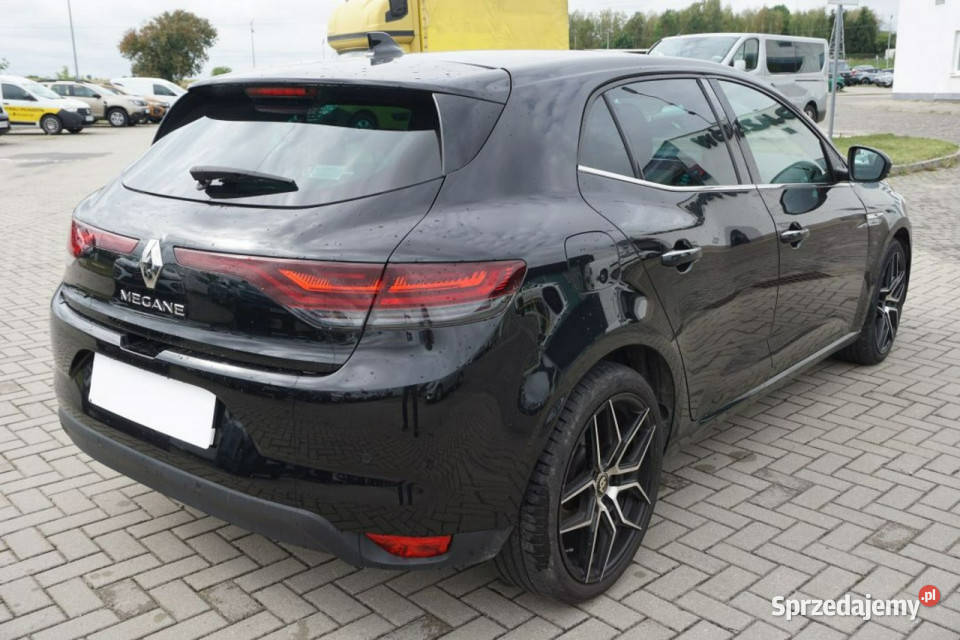 Renault Megane IV 15BlueDCi 115 EDC AUT Techno Zarejestrowany w Polsce Lublin