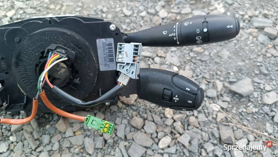 96611304XT Zespolony przełącznik pająk Peugeot małopolskie Radłów