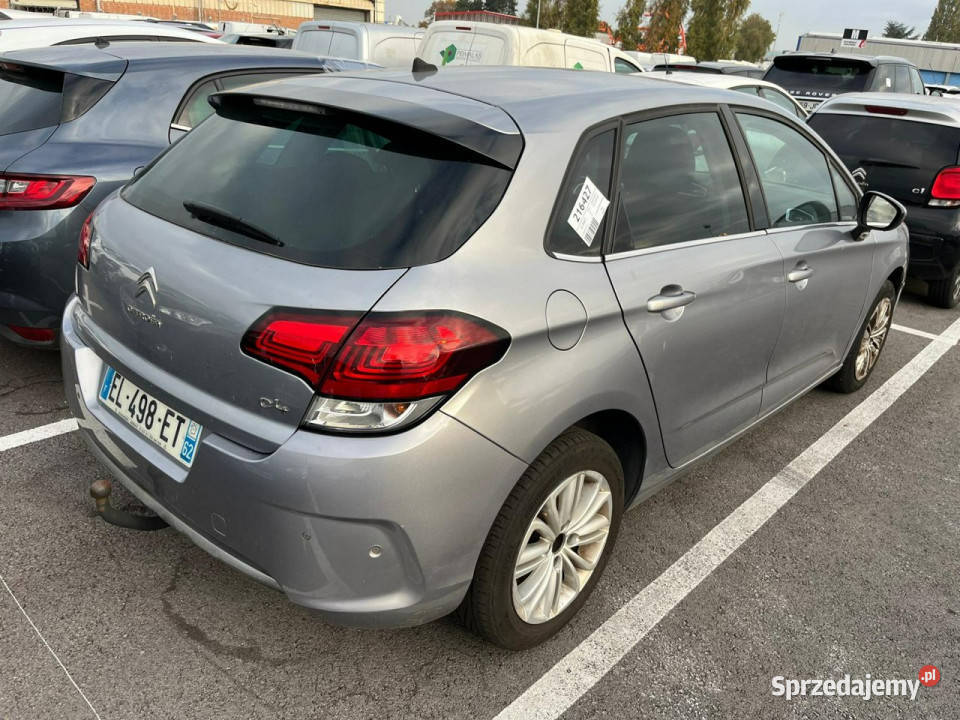 Citroen C4 111 II 2010 kamera cofania Pleszew